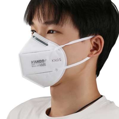 2020 Hot Selling KANBO KN95 Face Mask GB2626 2006 Civil Use Mask from Shenzhen Horb